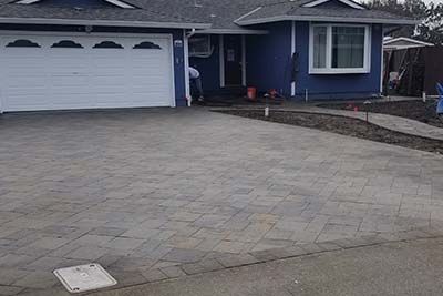 Pavers