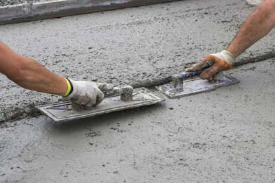 Concrete Services