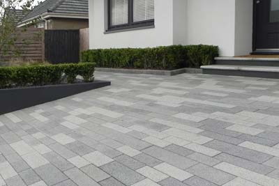 Driveways