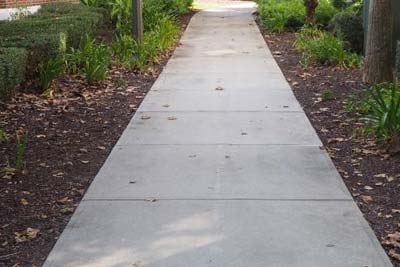Sidewalks